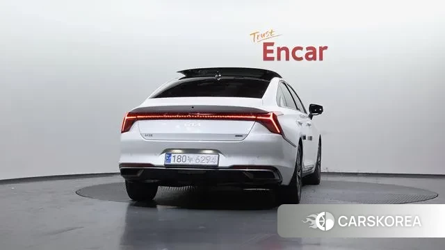 Kia K8 Hybrid id 3556419 из Кореи 14