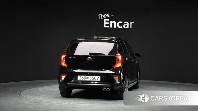 Kia All New Morning (JA) id 3828868 из Кореи 14