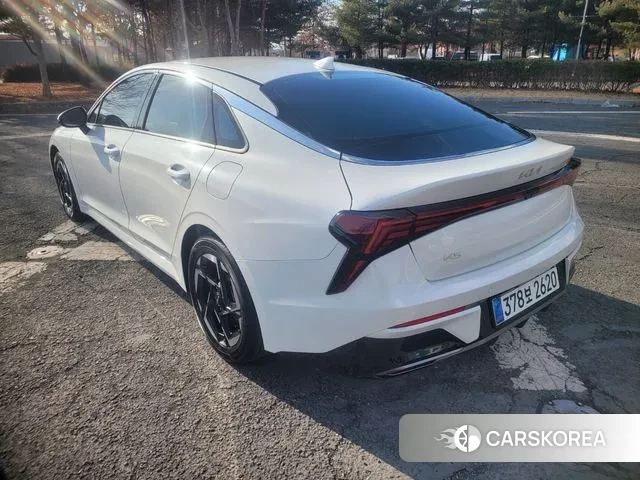 Kia The New K5 3rd generation id 3576281 из Кореи 14