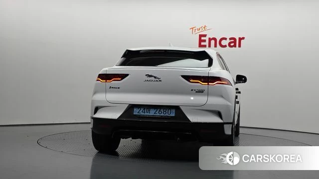 Jaguar I-PACE id 4324745 из Кореи 29