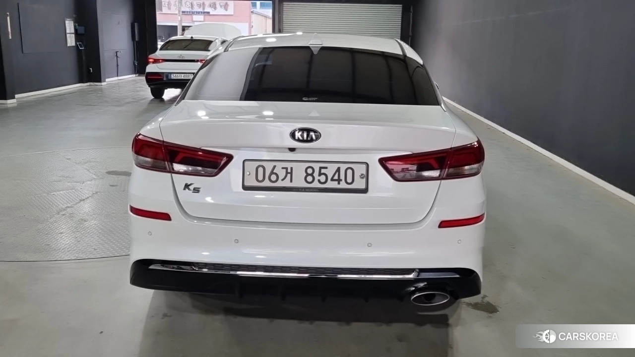 Kia The New K5 2nd generation id 4760465 из Кореи 12
