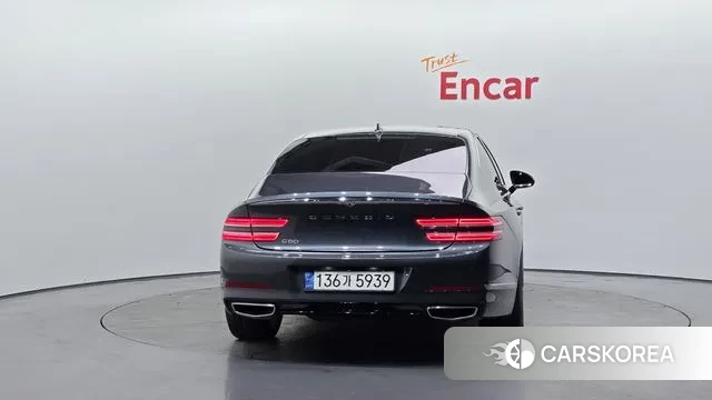 Genesis G80 (RG3) id 3459341 из Кореи 14