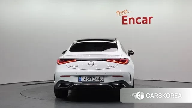 Mercedes-Benz CLE-Class C236 id 3502423 из Кореи 14