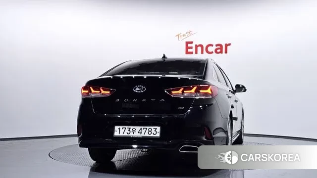 Hyundai Sonata New Rise id 3397073 из Кореи 14