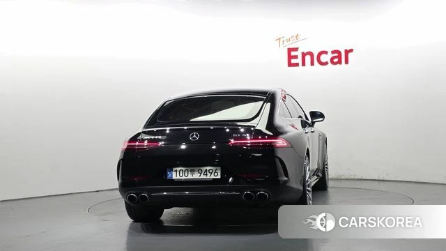 Mercedes-Benz AMG GT id 4697767 из Кореи 28