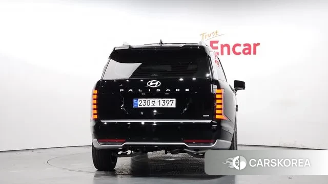Hyundai Palisade (LX3) id 3415293 из Кореи 14