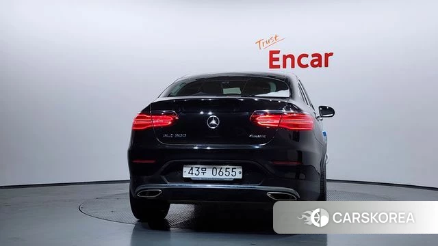 Mercedes-Benz GLC-Class X253 id 3834360 из Кореи 14