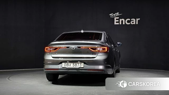 Renault Korea (Samsung) SM6 id 4318140 из Кореи 14