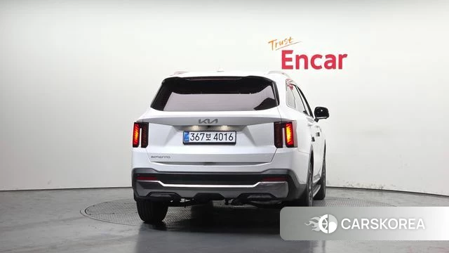Kia The New Sorento 4th Generation id 3792689 из Кореи 14