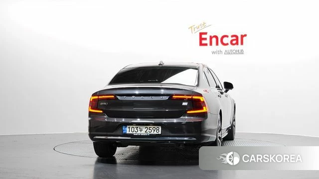 Volvo S90 id 4683261 из Кореи 27