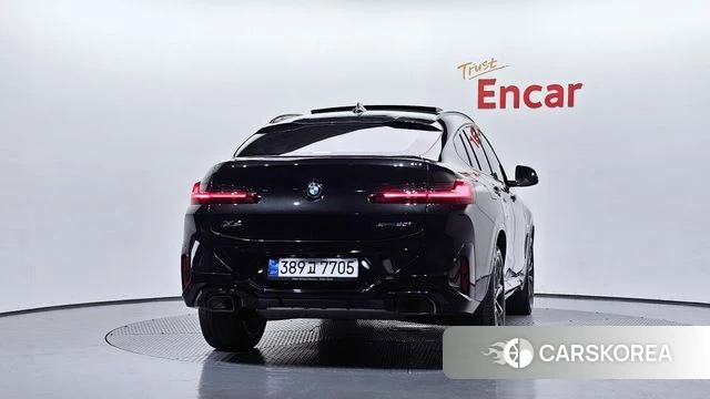 BMW X4 (G02) id 4641339 из Кореи 14