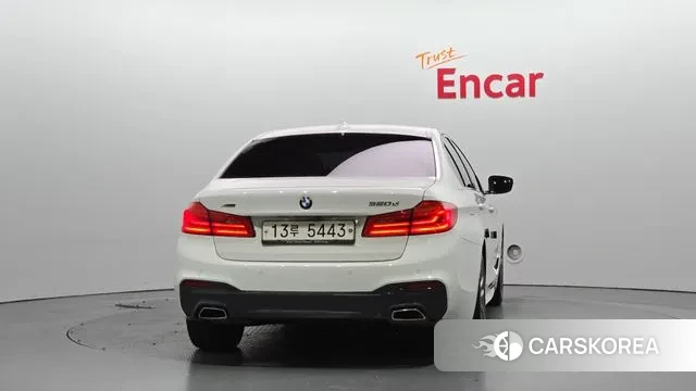 BMW 5 Series (G30) id 2995319 из Кореи 14