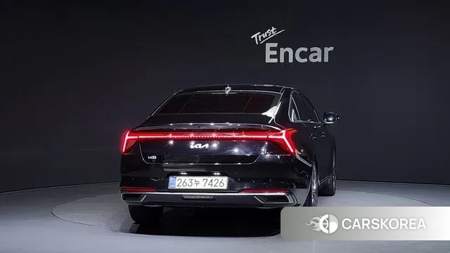 Kia K8 id 2985479 из Кореи 14