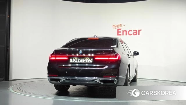 BMW 7 Series (G11) id 4727574 из Кореи 31