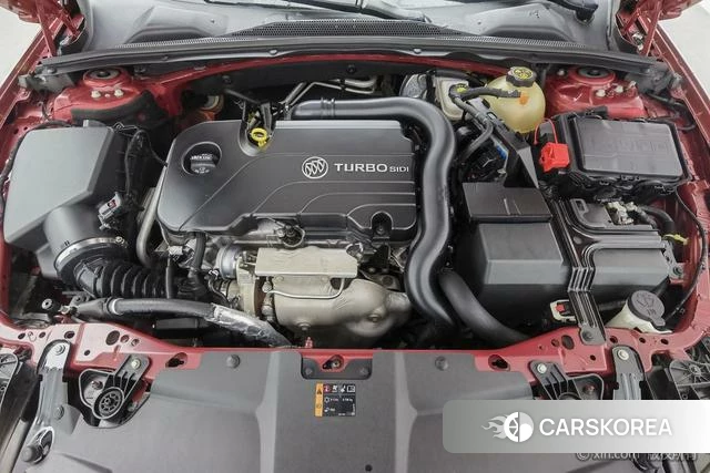 Buick Regal id 4253663 из Китая 18