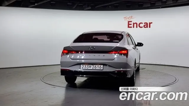 Hyundai Avante (CN7) id 2906785 из Кореи 14