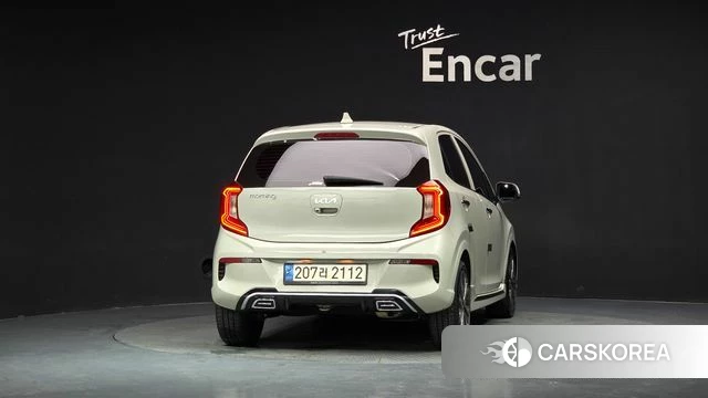 Kia Morning Urban (JA) id 4549399 из Кореи 24