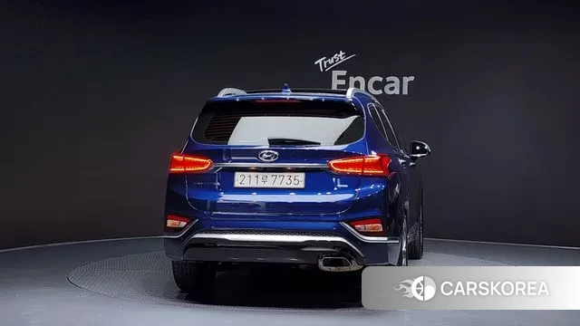 Hyundai Santa Fe TM id 3504858 из Кореи 14