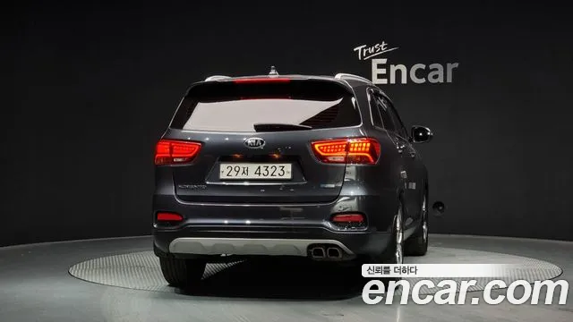 Kia The New Sorento id 2707489 из Кореи 14