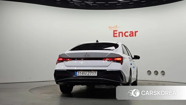 Hyundai The New Avante (CN7) id 4749537 из Кореи 24
