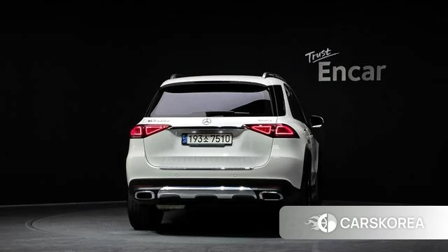 Mercedes-Benz GLE-Class W167 id 3898616 из Кореи 14