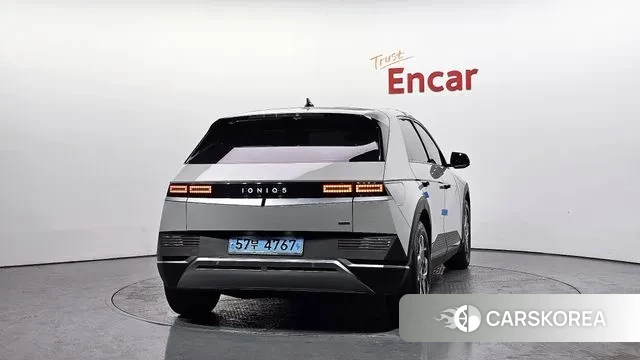 Hyundai Ionic 5 id 3722300 из Кореи 14