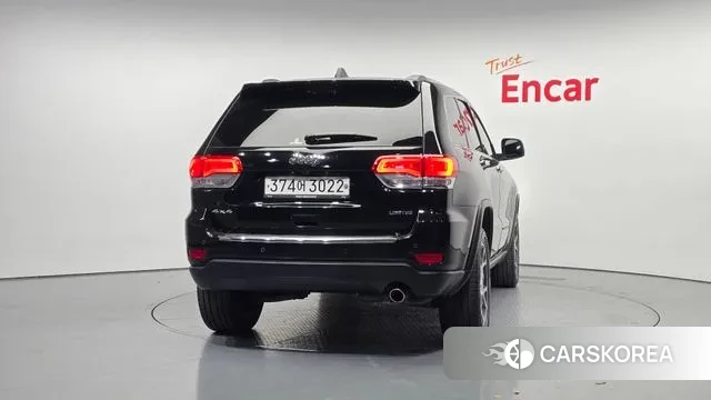 Jeep Grand Cherokee id 3434232 из Кореи 14