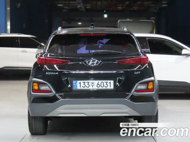 Hyundai Kona Electric id 2850467 из Кореи 14