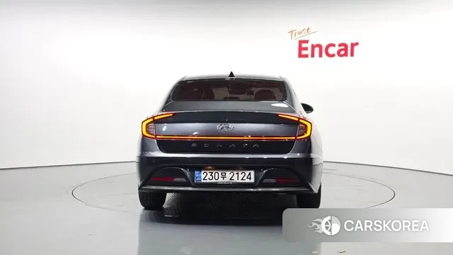 Hyundai Sonata (DN8) id 3433484 из Кореи 14