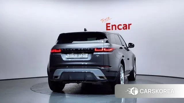 Land Rover Range Rover Evoque 2nd Generation id 3772754 из Кореи 14