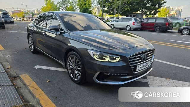 Hyundai Grandeur IG id 4626127 из Кореи 14