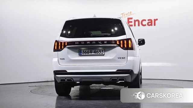 Kia Mohave Master id 3834296 из Кореи 14