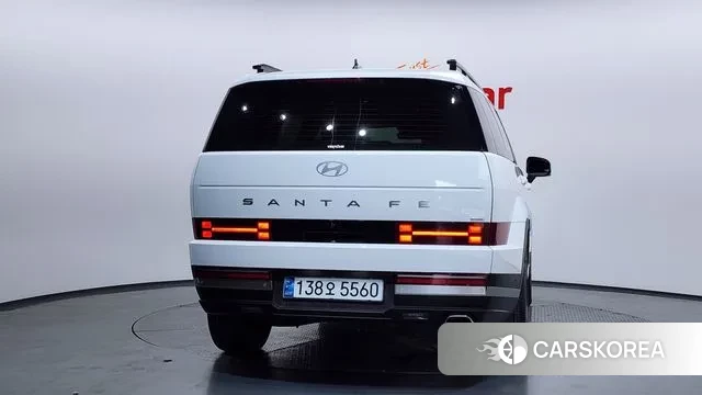 Hyundai Santa Fe (MX5) id 3549945 из Кореи 14