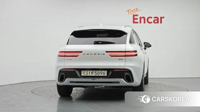 Genesis GV70 id 3831759 из Кореи 14