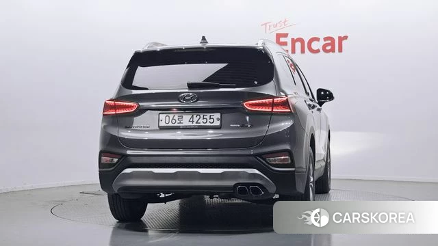 Hyundai Santa Fe TM id 4286223 из Кореи 24