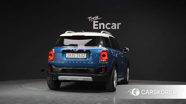 Mini Cooper Countryman id 3828500 из Кореи 14