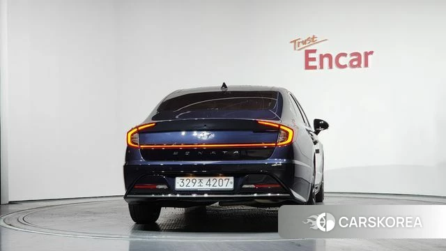 Hyundai Sonata (DN8) id 3924303 из Кореи 14