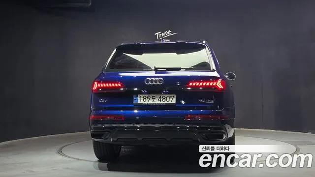 Audi Q7 (4M) id 2823167 из Кореи 14