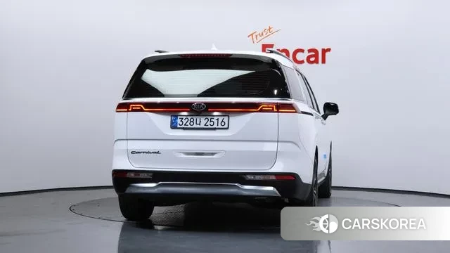 Kia Carnival 4th generation id 3546332 из Кореи 14