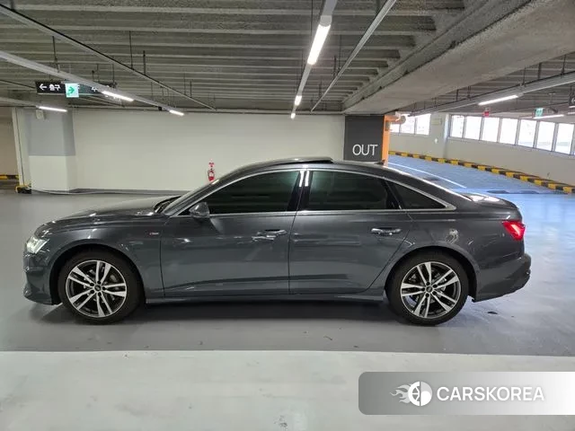 Audi A6 (C8) id 3371479 из Кореи 14