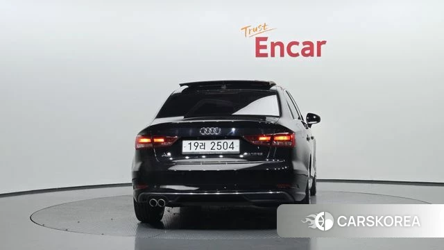 Audi New A3 id 4371880 из Кореи 24