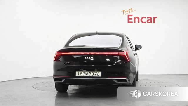 Kia K8 id 3903749 из Кореи 14