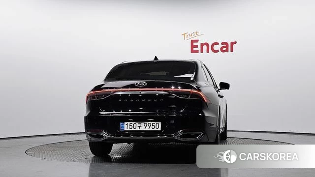 Hyundai The New Grandeur IG id 4769645 из Кореи 34