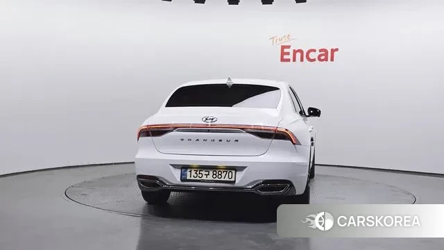 Hyundai The New Grandeur IG id 3630442 из Кореи 14