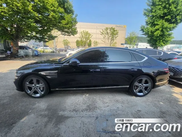 Genesis G80 (RG3) id 2789301 из Кореи 14