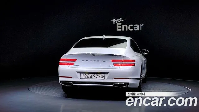 Genesis G80 (RG3) id 2812711 из Кореи 14