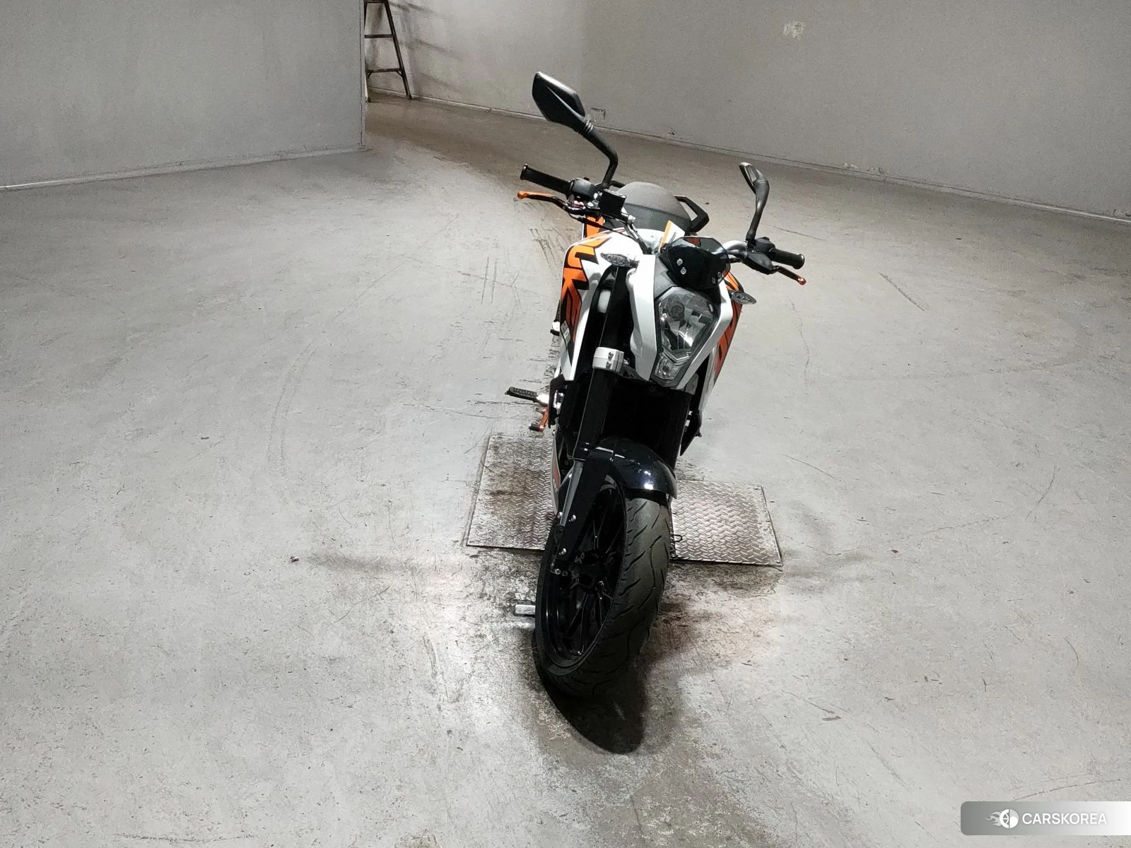 KTM 200 DUKE 2014 из Японии
