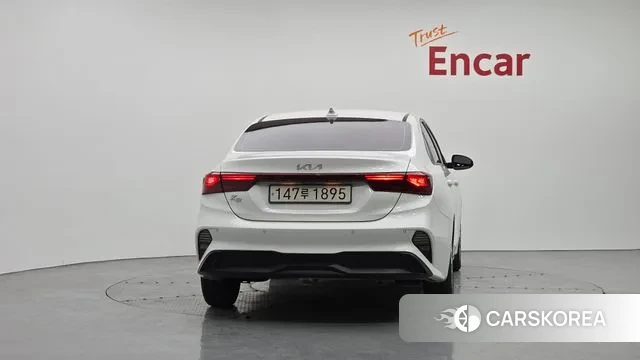 Kia The New K3 2nd generation id 3036786 из Кореи 14