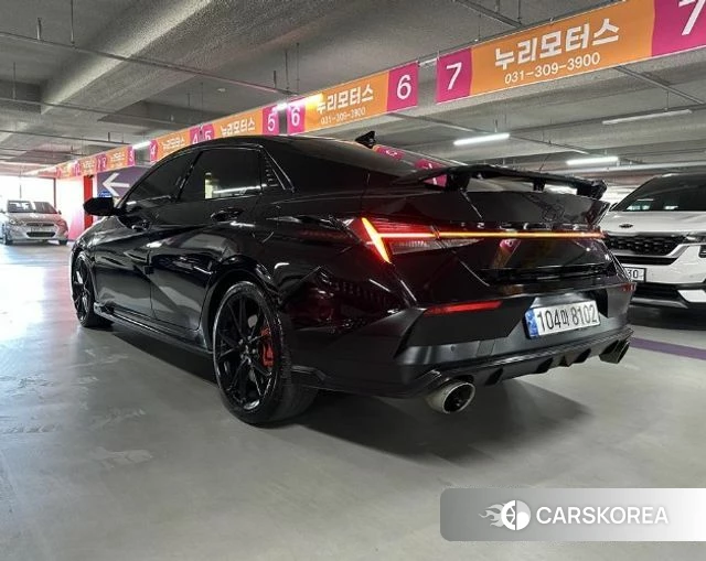 Hyundai The New Avante (CN7) id 3919655 из Кореи 13