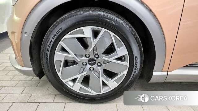 Genesis GV60 id 4249475 из Кореи 30